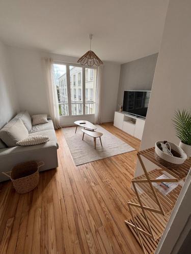 Morlaix Apartment | Appartement lumineux et cozy