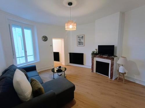 Jamin Apartment | Appartement lumineux proche hyper-centre