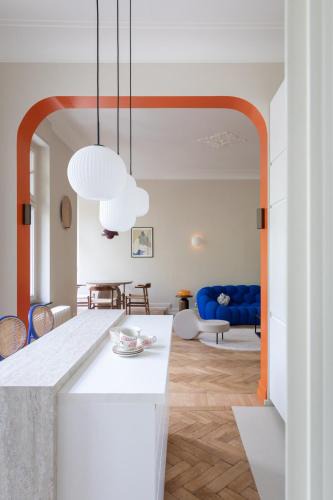 Nouvelle Ville Apartment | Appartement Luxueux Et Atypique - Quartier Impérial Metz - Hotel Gilbert