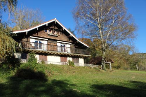 Fraize Apartment | appartement mitoyen dans chalet