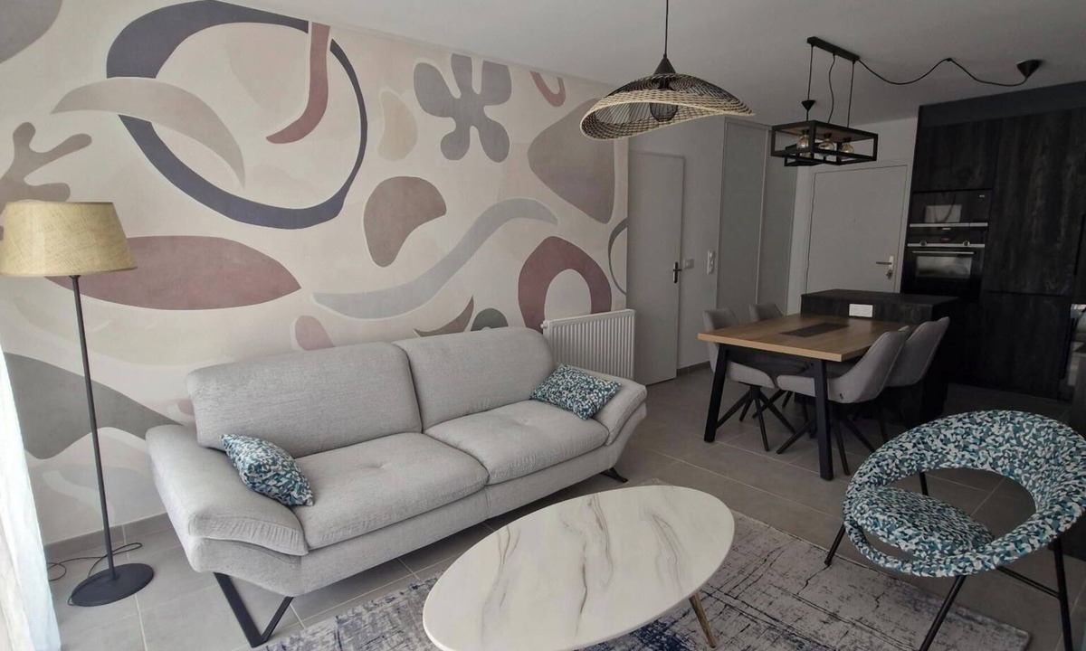 Royan Apartment | Appartement Neuf Bord de Plage