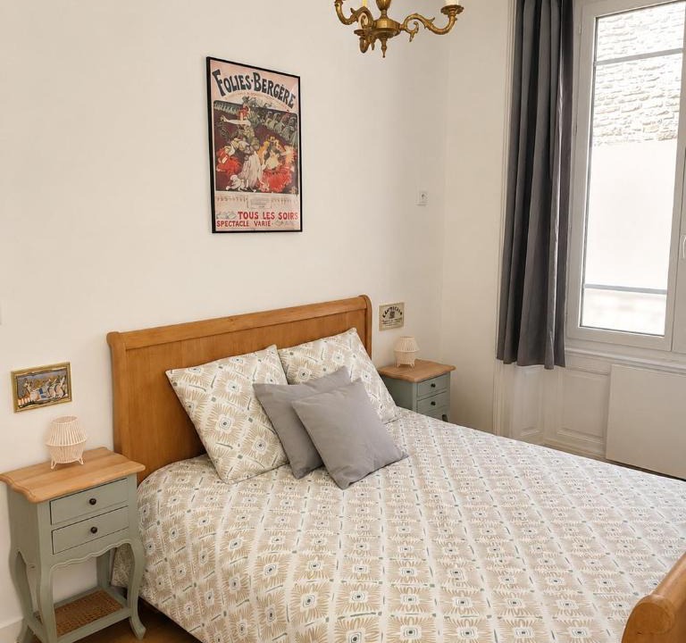 Chaumont Apartment | Appartement neuf en centre-ville L'Affiche