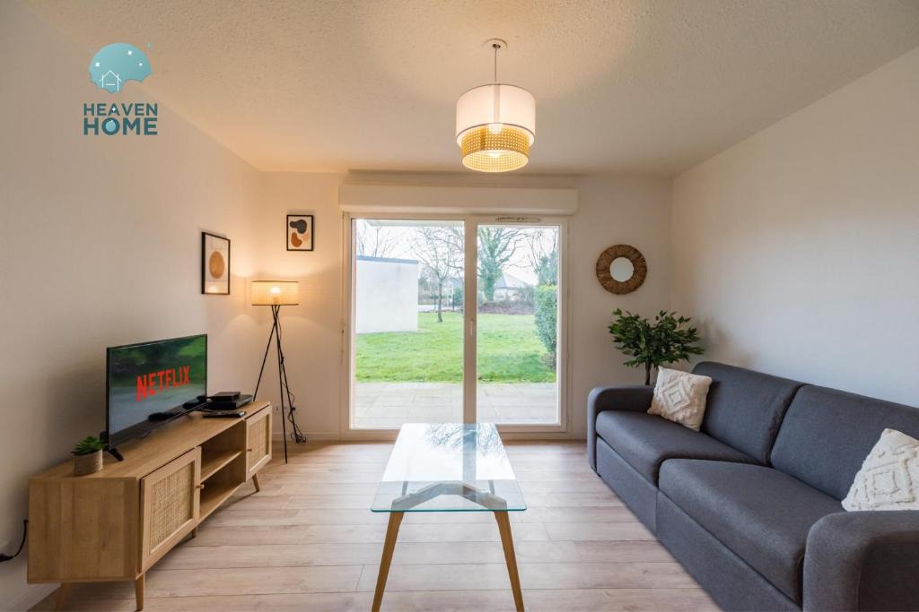 Ploumagoar Apartment | Appartement neuf proche Guingamp