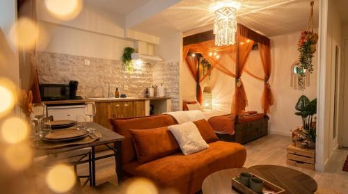 Saint-Gaudens Apartment | Appartement Nid Bohème - Romantique et Cosy