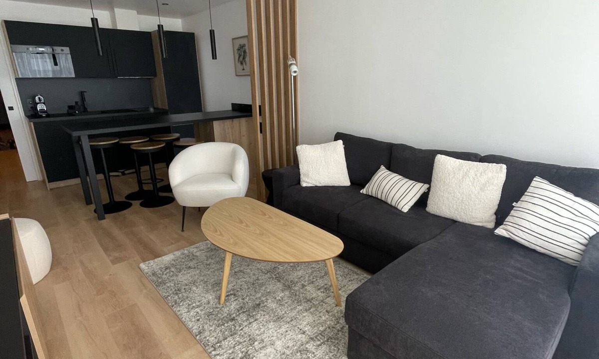 Orcieres-Merlette Apartment | Appartement Orcieres Merlettes 1850 Entièrement Renové
