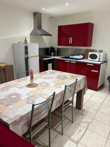 Rambervillers Apartment | Appartement plaisant 4 personnes
