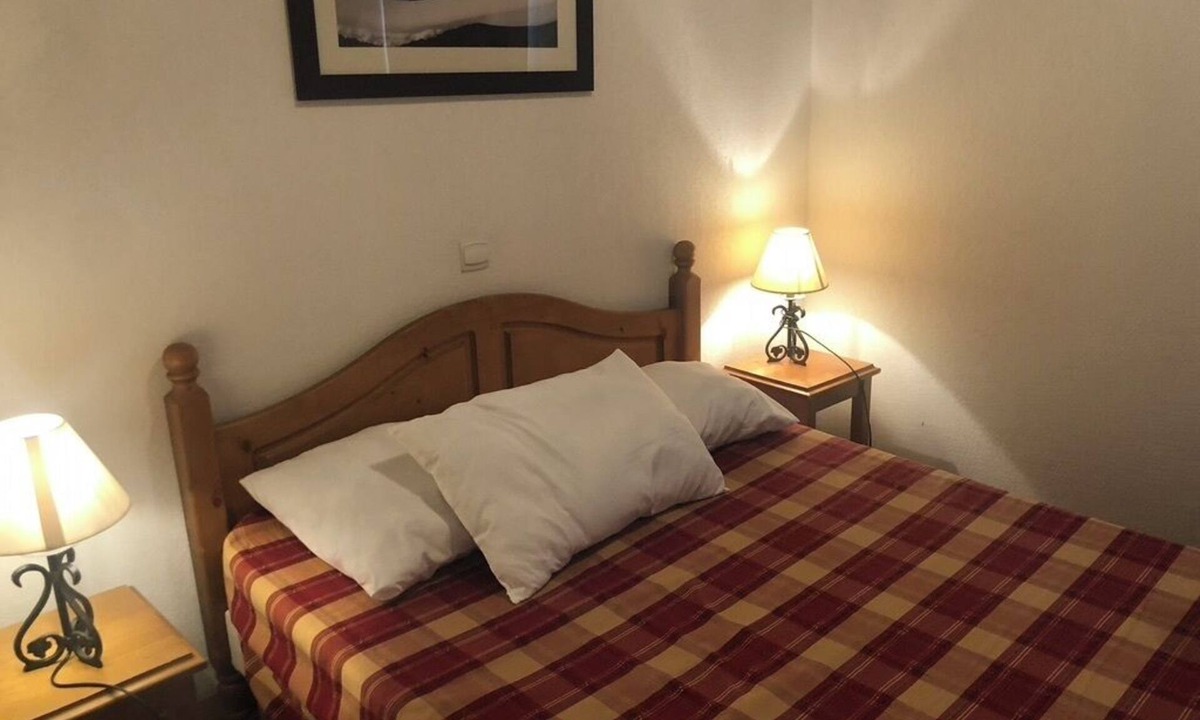 Orcieres-Merlette Apartment | Appartement Pour 4 Personnes à 3 Minutes des Pistes Avec Salle de Détente