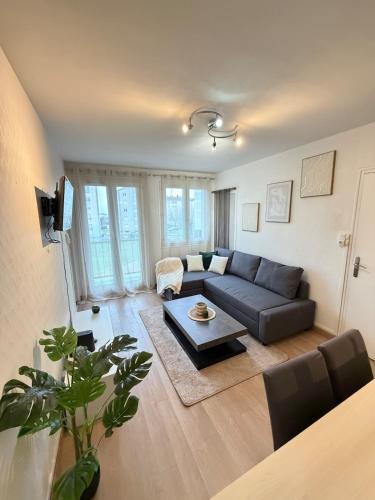 Troyes Apartment | Appartement prestigieux et lumineux proche centre ville