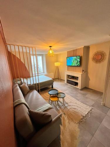 Nancy City Centre Apartment | Appartement rénové et cosy idéalement situé