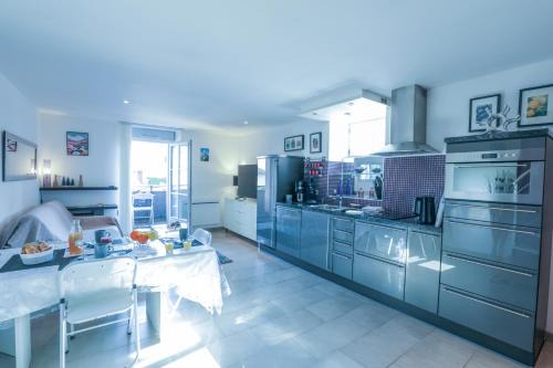 Argeles Gazost Apartment | Appartement rénové T3 en duplex