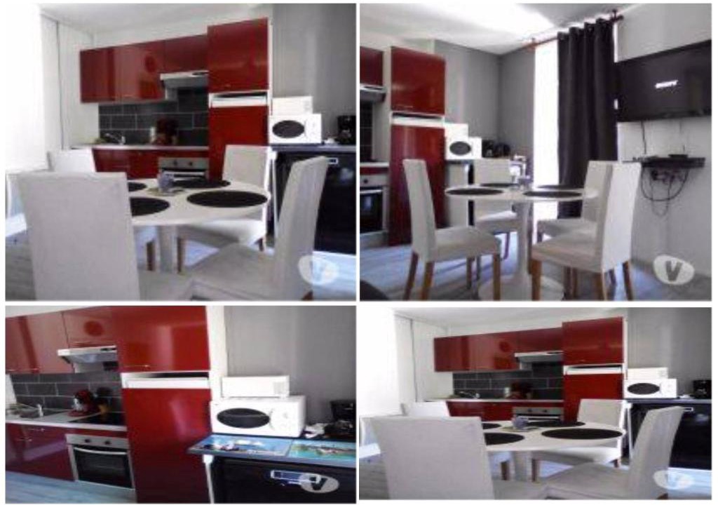 Ax-les-Thermes Apartment | Appartement Résidence les Acacias