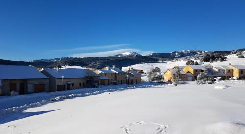 Puyvalador Apartment | Appartement Roc Sol I Neou