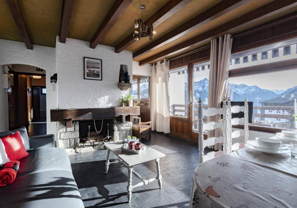Pla d'Adet Apartment | Appartement Saint-Lary-Soulan, 4 pièces, 8 personnes - FR-1-296-325