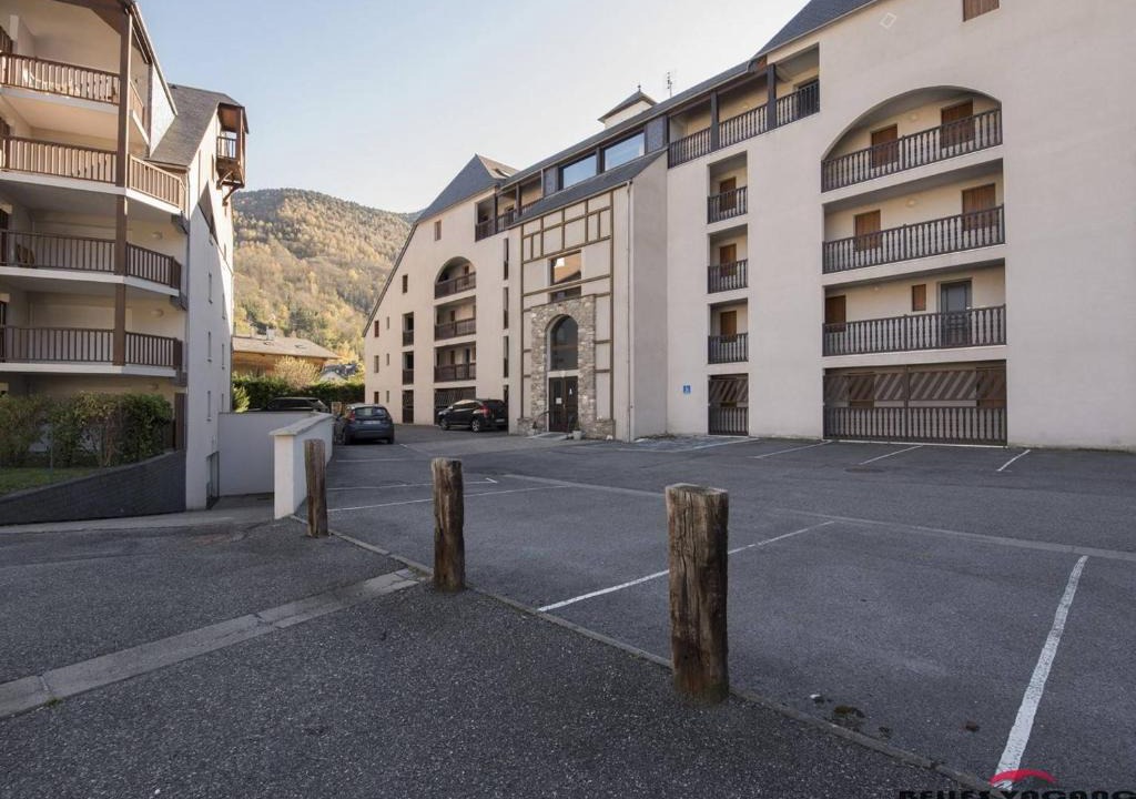 Saint-Lary-Soulan Apartment | Appartement ski Saint-Lary, 6 pers, proche téléphérique, parking - FR-1-296-216