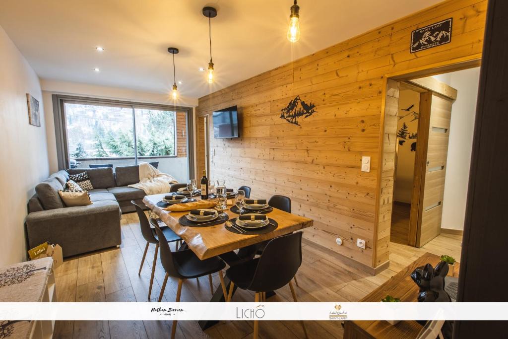 Saint-Lary-Soulan Apartment | APPARTEMENT ST LARY VILLAGE