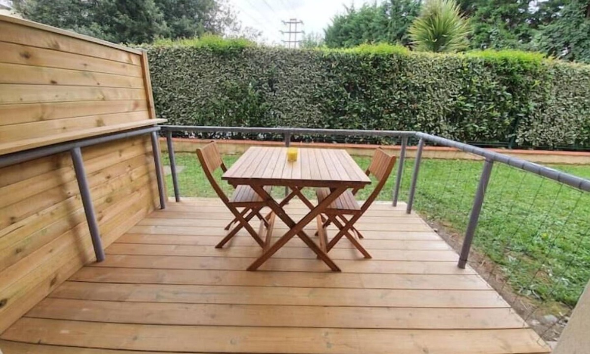 Sept Deniers Apartment | Appartement T2 35m2 Dans Résidence Avec Piscine