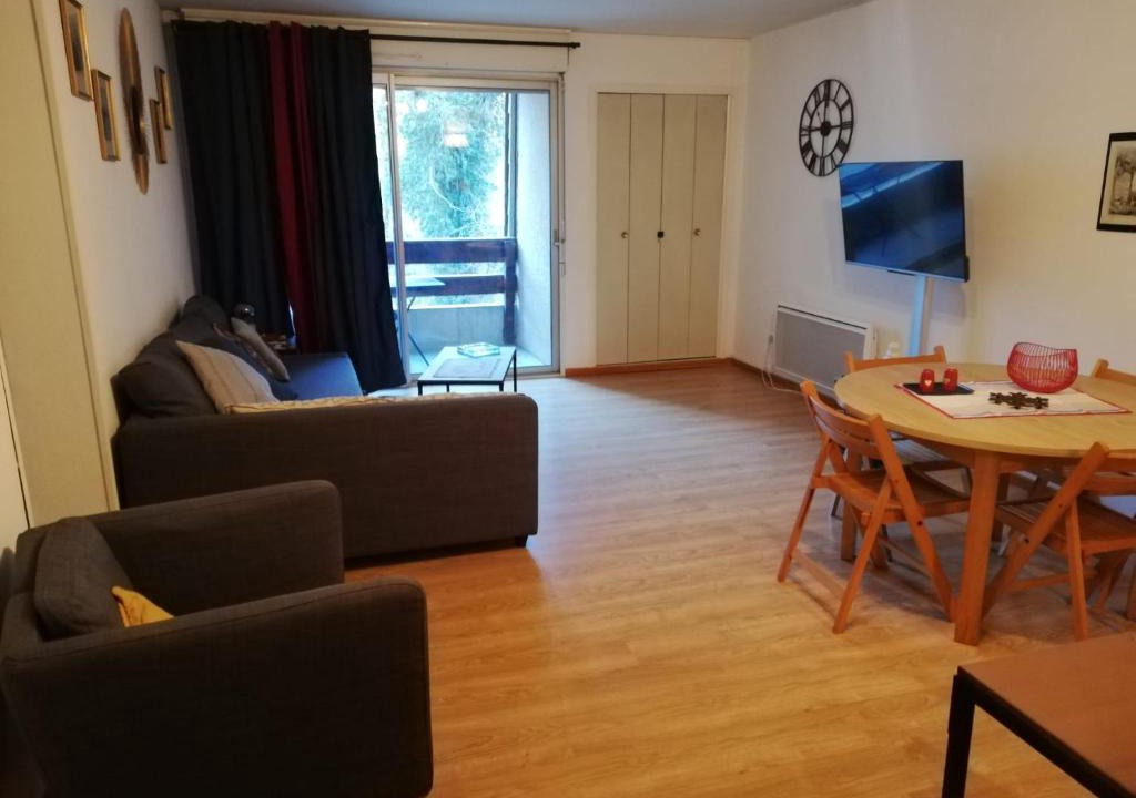 Ax-les-Thermes Apartment | Appartement T2 Ax-les-thermes