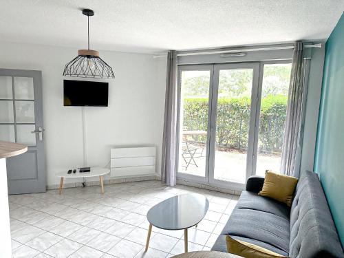 Saint - Martin - du - Touch Apartment | Appartement T2 Proche Airbus St Martin du touch, Colomiers avec Terrasse