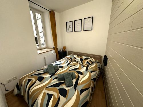 Ax-les-Thermes Apartment | appartement T2 RDC