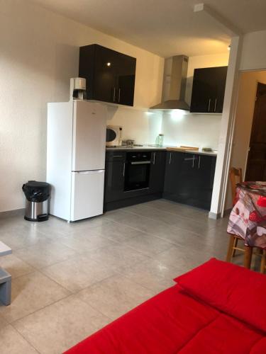 Jausiers Apartment | Appartement T2 tout confort tout équipé Jausiers