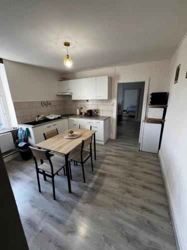 Capavenir-Vosges Apartment | Appartement Thaon les Vosges au 1 er étage