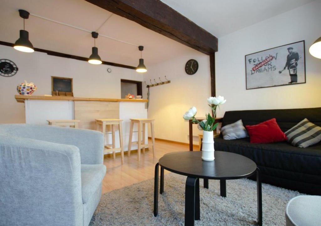 Old Town Apartment | Appartement Troyes, 3 pièces, 4 personnes - FR-1-543-156