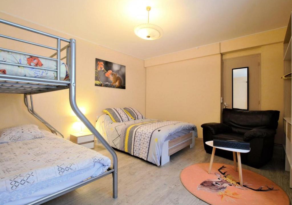 Villenauxe-la-Grande Apartment | Appartement Villenauxe-la-Grande, 2 pièces, 2 personnes - FR-1-543-83