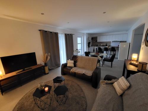 Villers-la-Montagne Apartment | Appartement Villers-la-Montagne à 10 min du Luxembourg