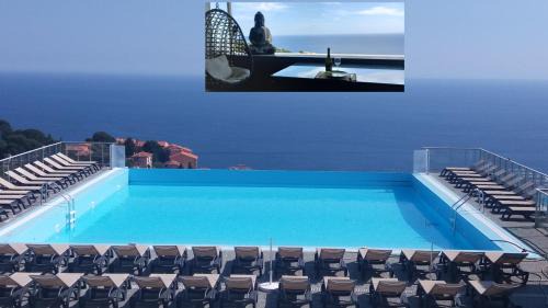 Cap d'Ail Apartment | Appartement Zen Costa Plana