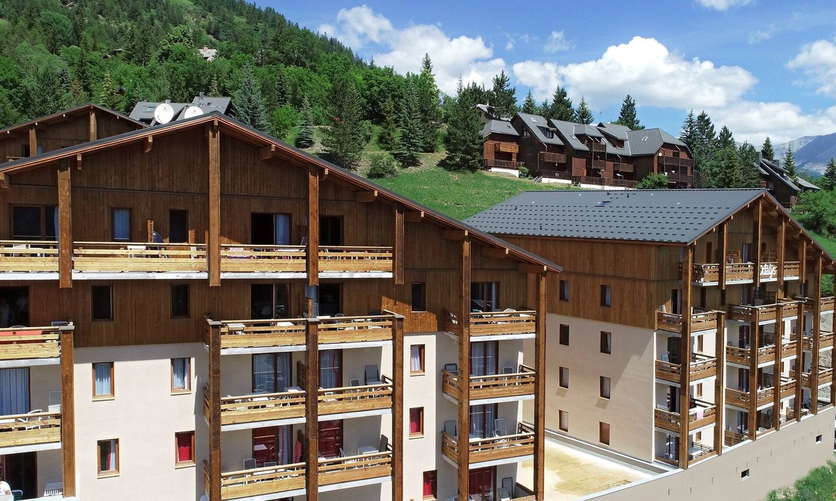 Pra Loup Condo | Appartements Mitoyens dans les Montagnes