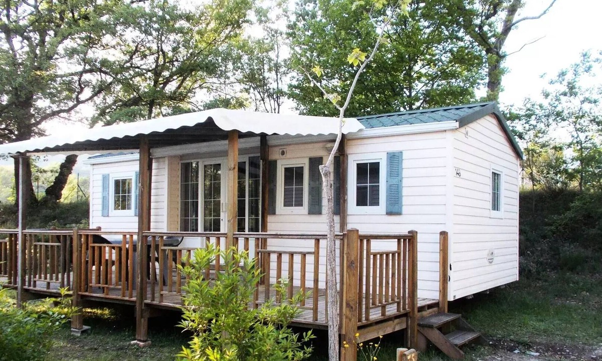 Beynes House | Arizona Eco 4-Bedroom Mobile Home for 6 People