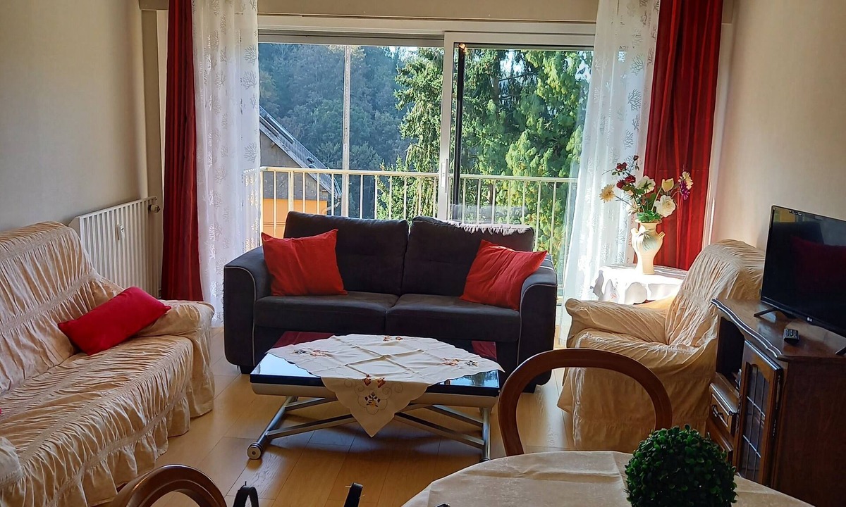 Saint-Brieuc Apartment | At the Edge of the sea . Being in Town!