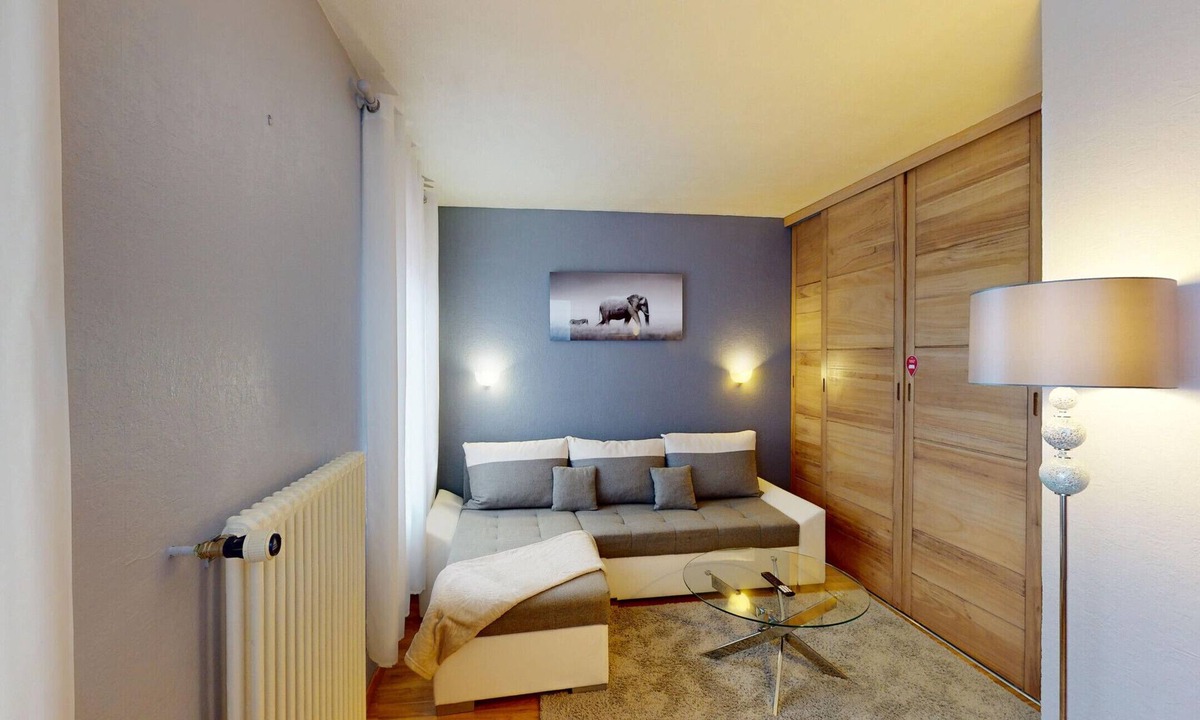 Saint-Hippolyte Apartment | At the foot of Haut Koenigsbourg 1