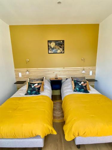 Nogent-sur-Seine House | Atelier Colibri meublé tourisme 3 étoiles