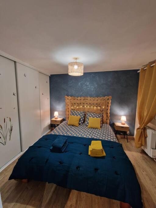 Rives de Meurthe Apartment | Au bord du canal
