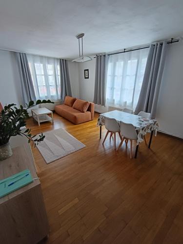 Givet Apartment | Au cœur de Givet