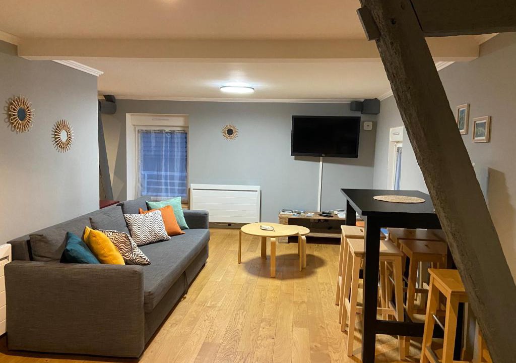 Ay Apartment | Au cœur du vignoble champenois