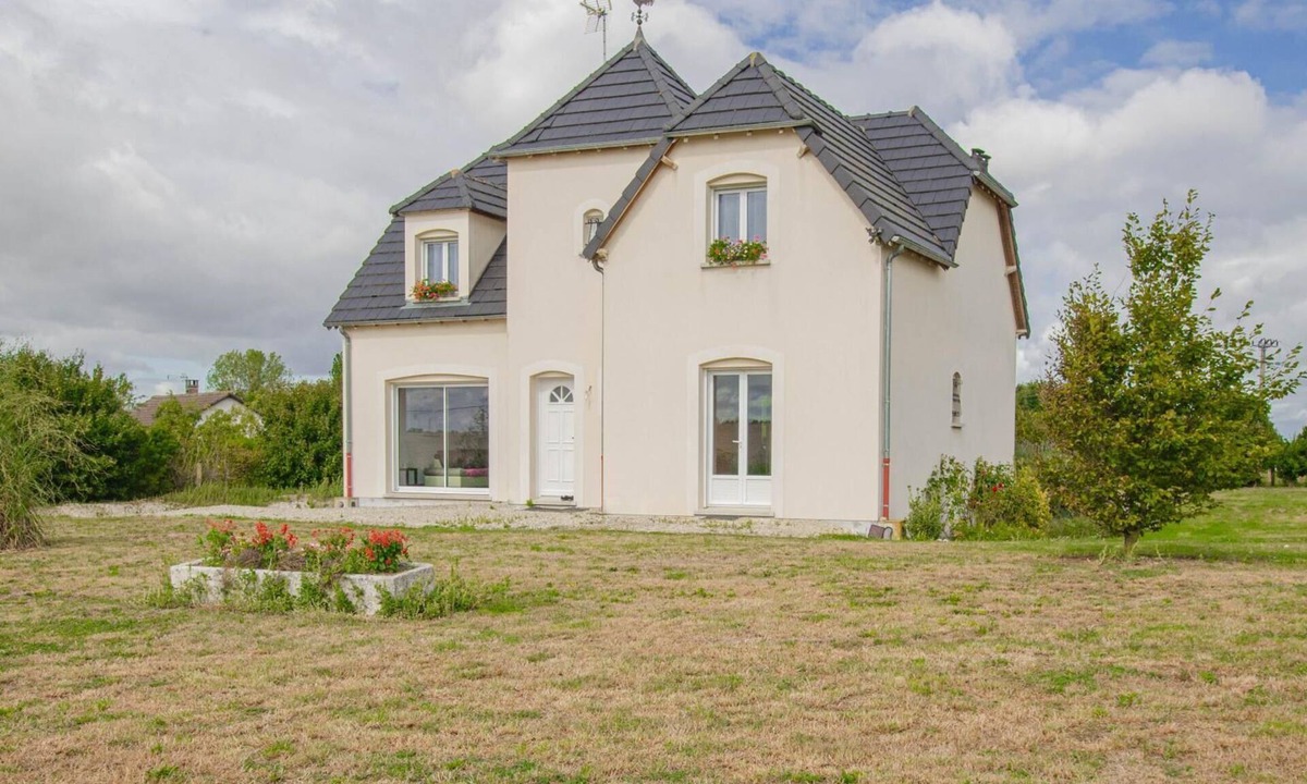 Saint-Remy-sous-Barbuise House | Au Clair de Lune - Saint Remy Sous Barbuise