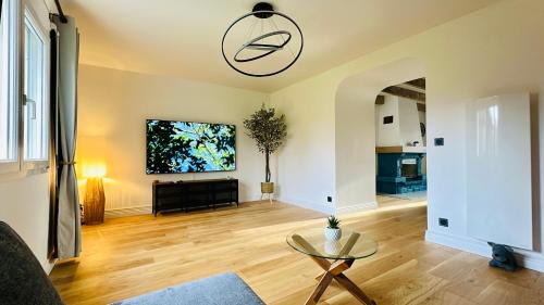 Lantillac House | Au Cocon Ch'ti Breton