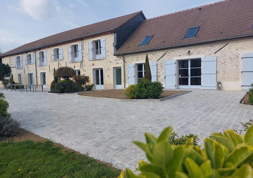 Cerneux House | Au Domelia Provinois - Parfait en Groupe -