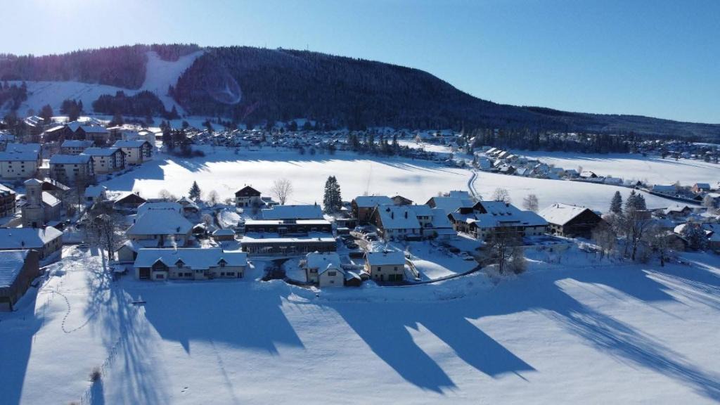 Metabief Apartment | Au Doubs Refuge
