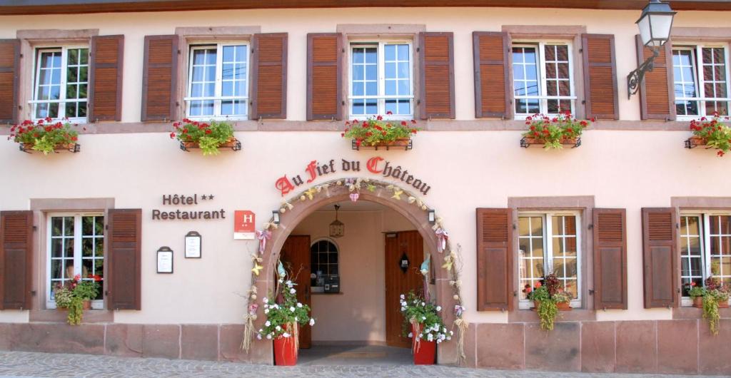 Orschwiller Hotel | Au Fief du Château