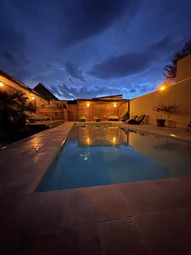 Bisseuil Bed & Breakfast | Au fil de l’Ô