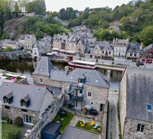 Lanvallay Apartment | Au Fil De L'eau - Le Jerzual