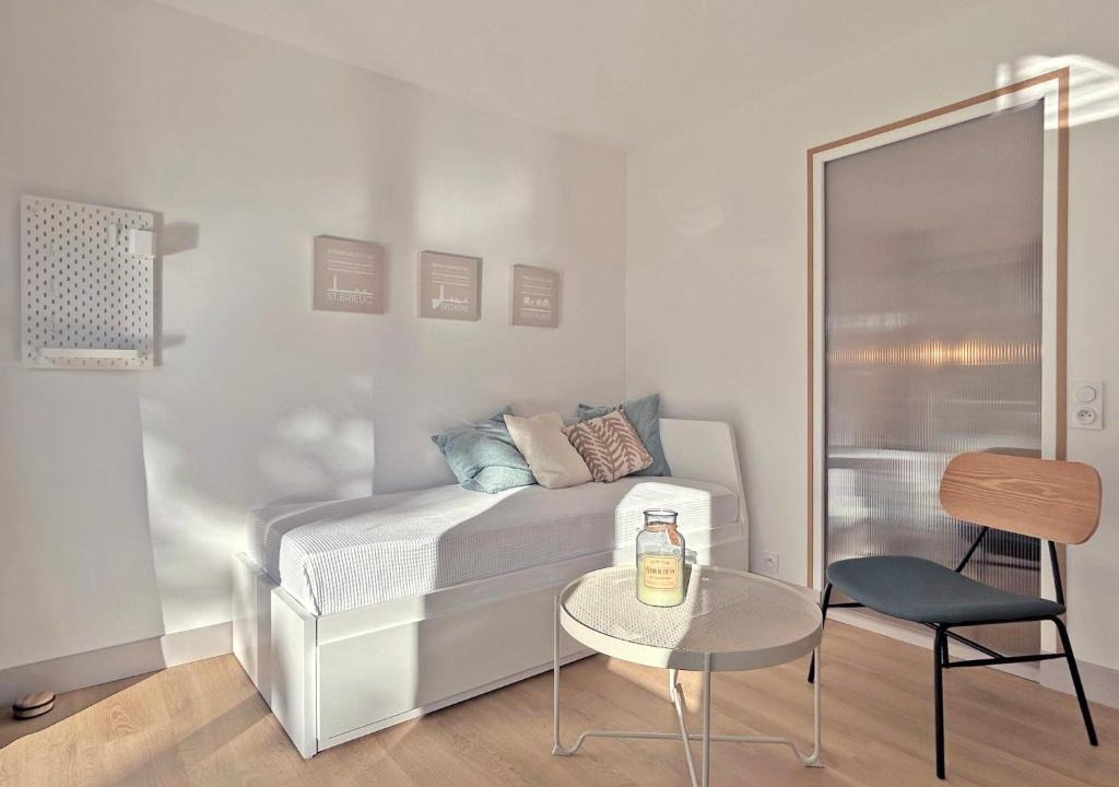 Hillion Apartment | Au p'tit Colombier