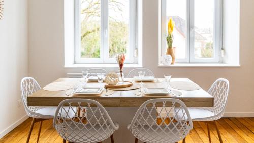 Rolampont Apartment | Au petit détour Confort