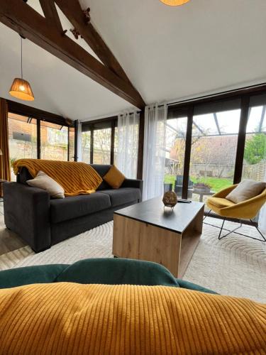 Sezanne House | Au petit Jardin Sézannais