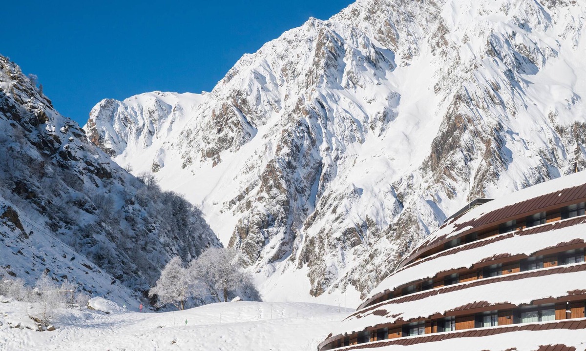 Piau Engaly Condo | Au pied des pistes ! Charmant T4 + vue imprenable