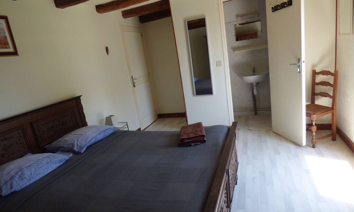 Calorguen House | Au pied levé Bed and breakfast on the farm