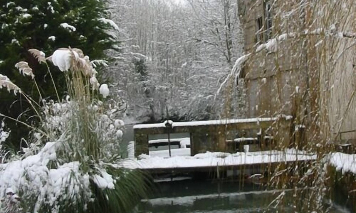 Clamanges Bed & Breakfast | Au Pré du Moulin